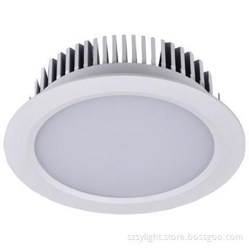 SAA CE RoHS 14cm diameter recessed Round LED ceiling light